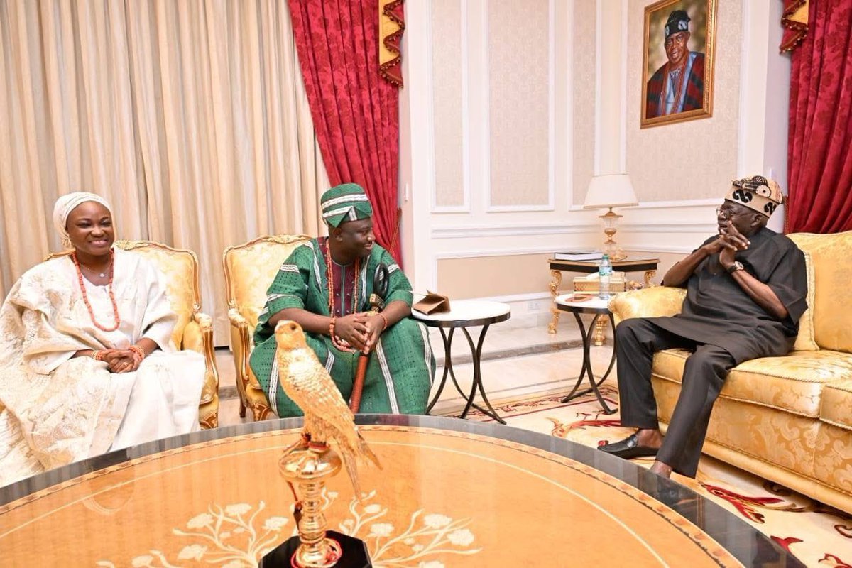 The Yoruba Times tweet media