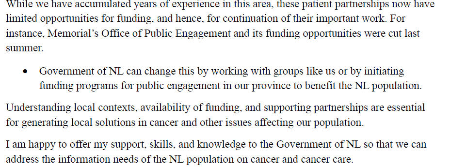 Sevtap Savas, PhD (she/her) tweet media