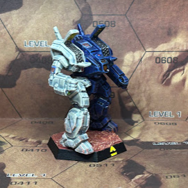 frthegratergood's tweet image. Classic Archer letting it rip.
#Battletech #Ai