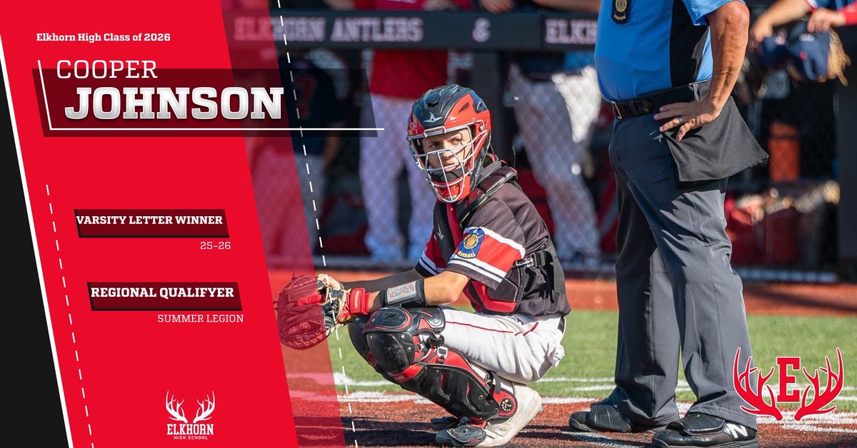 EHS_Activity's tweet photo. 🚨2026 Spring EHS Signing Day 🚨

Congratulations to Cooper on committing to compete in Baseball and continue his academic studies at Hastings College! @Antlers_Basebll @HastingsBroncos https://t.co/aXuRbuDNti