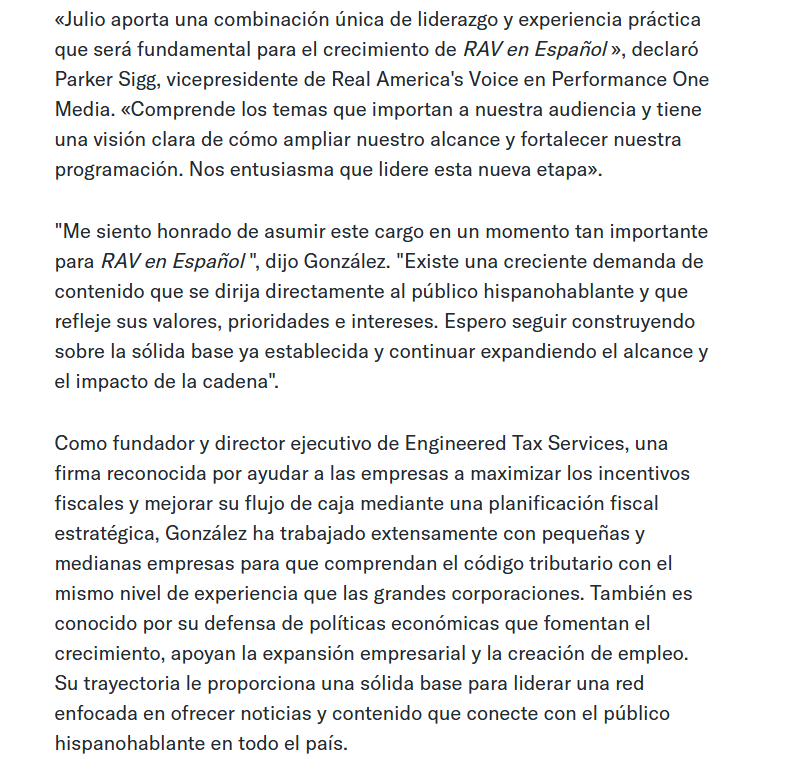 Julián Macías Tovar tweet media