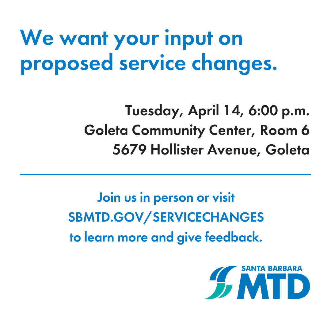 Santa Barbara MTD tweet media