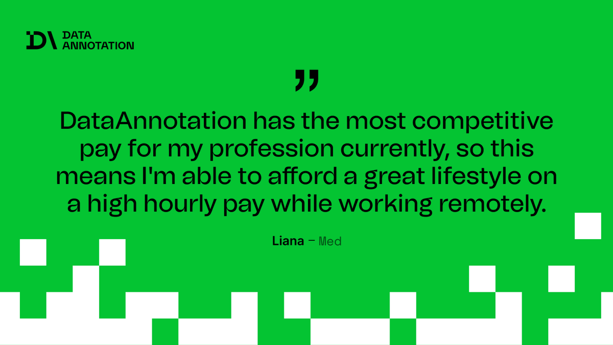 DataAnnotation tweet media