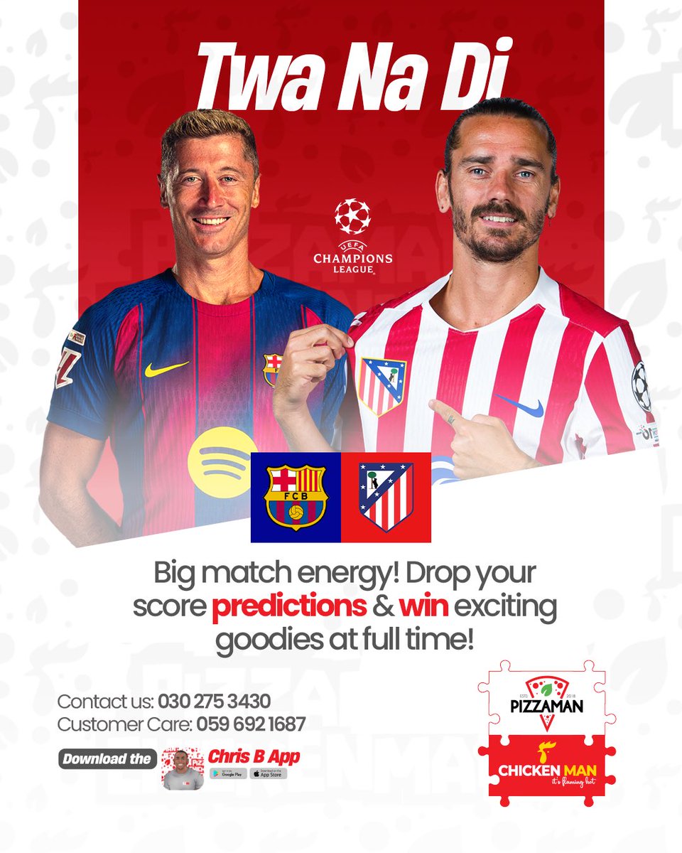 Pizzaman ChickenMan tweet media