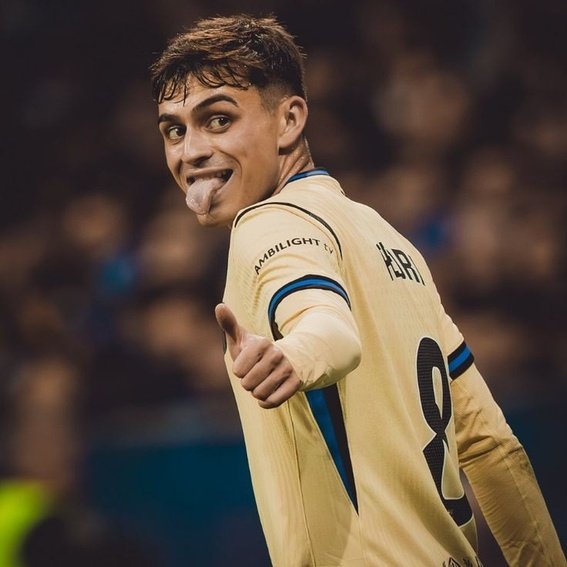 CulerMind's tweet photo. All we need is PEDRI masterclass tonight https://t.co/Li04USidKL