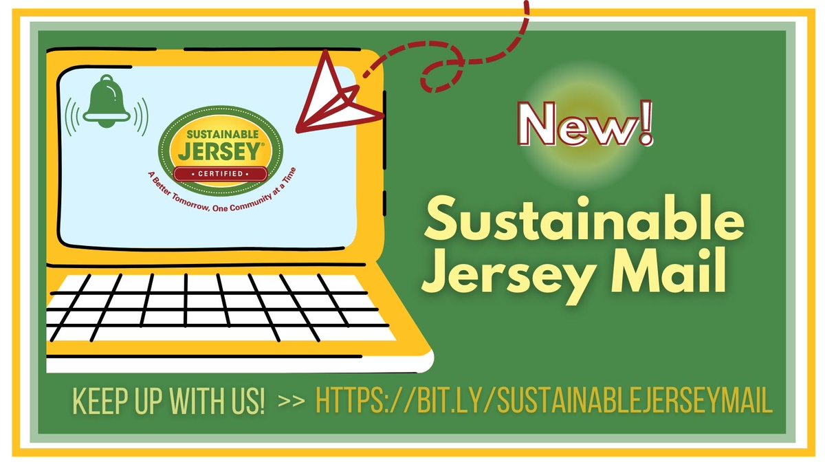 Sustainable Jersey tweet media