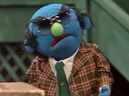 The Daily Muppet (in support of Palestine) 🇵🇸 tweet media
