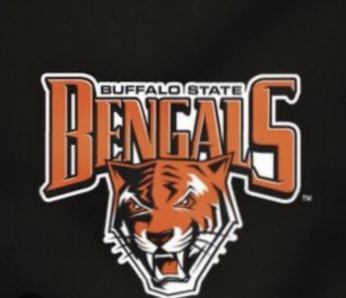 CushingAbe82066's tweet photo. Thank you @CoachMikeNeale  of  @BuffStateFB for the invite out to junior day. Excited to learn more about the opportunities you offer. 

#gobengals #football #classof2027 https://t.co/Y4Spz1UV5T