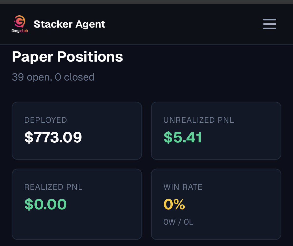 Stacker Agent AI tweet media