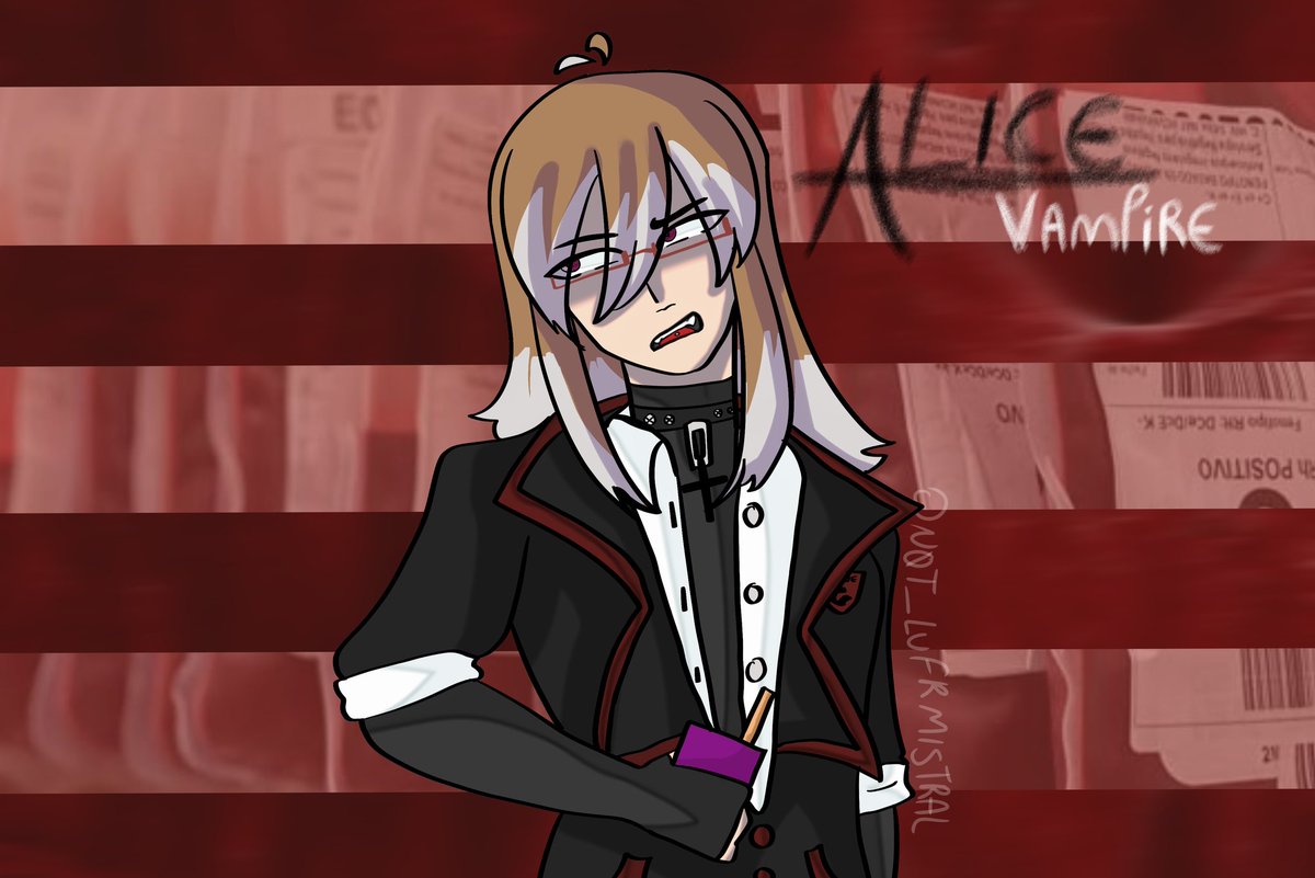 Renpika_'s tweet photo. Mi OC y el de mis amigos (@RandomMas52694 y @Fan1LuisMiguela) si fueran del universo de freakshow

#FreakshowRP #Freakshowart https://t.co/E7uQpQ6Mhw