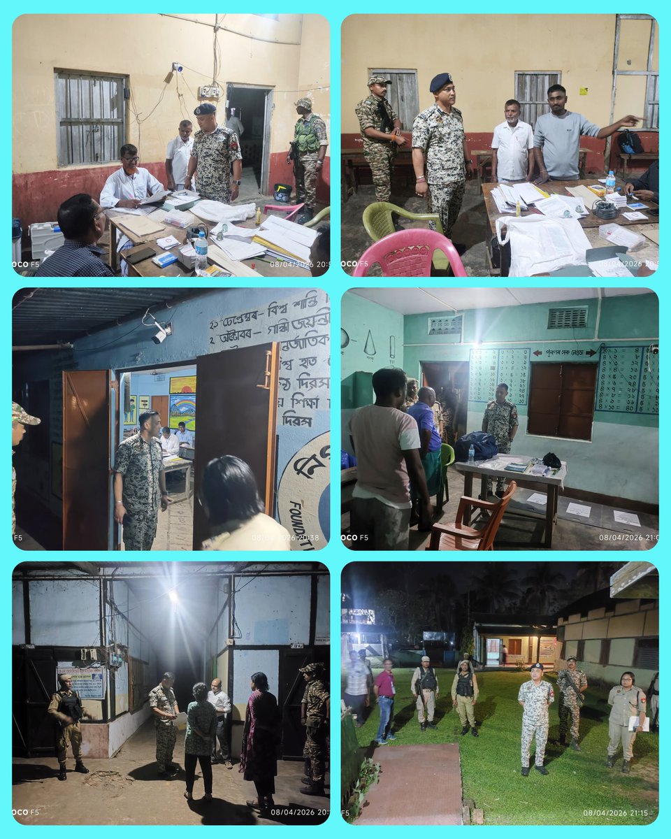 Goalpara Police tweet media