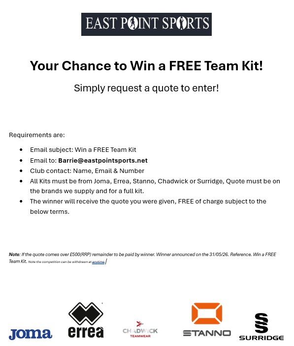 East Point Sports Ltd tweet media