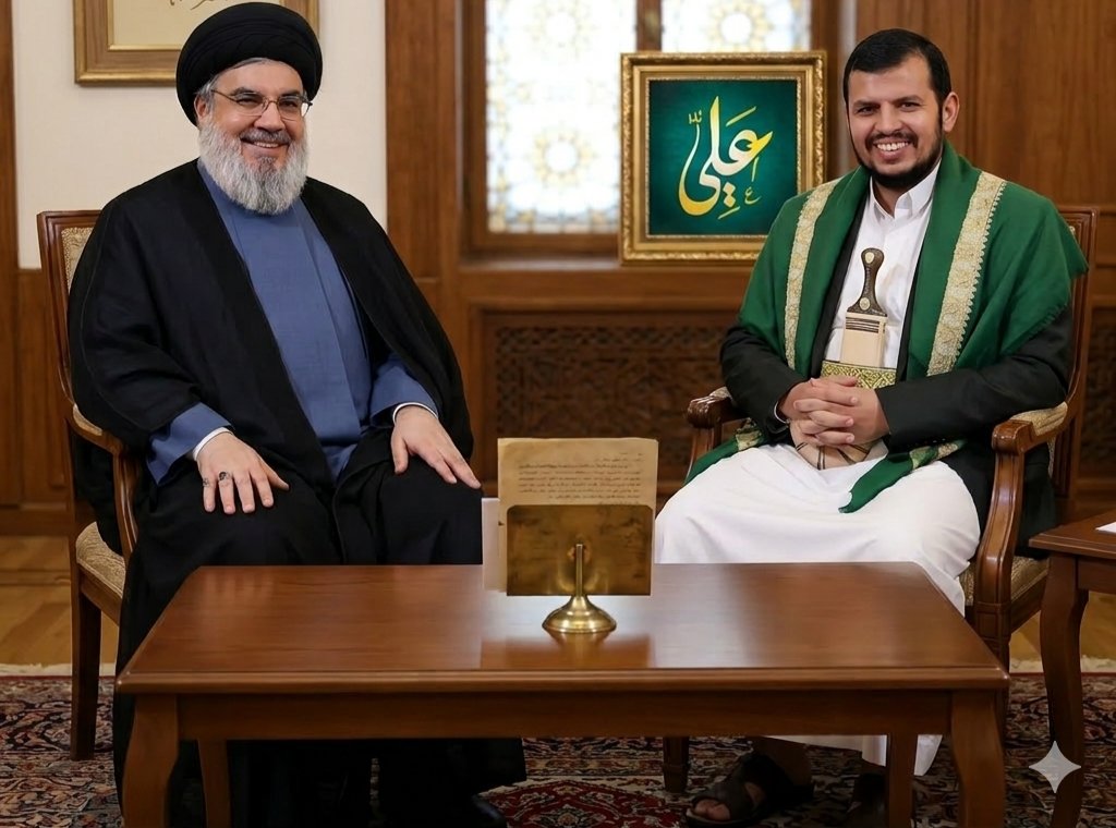 أبو شــهّيــد ألعرامــي tweet media