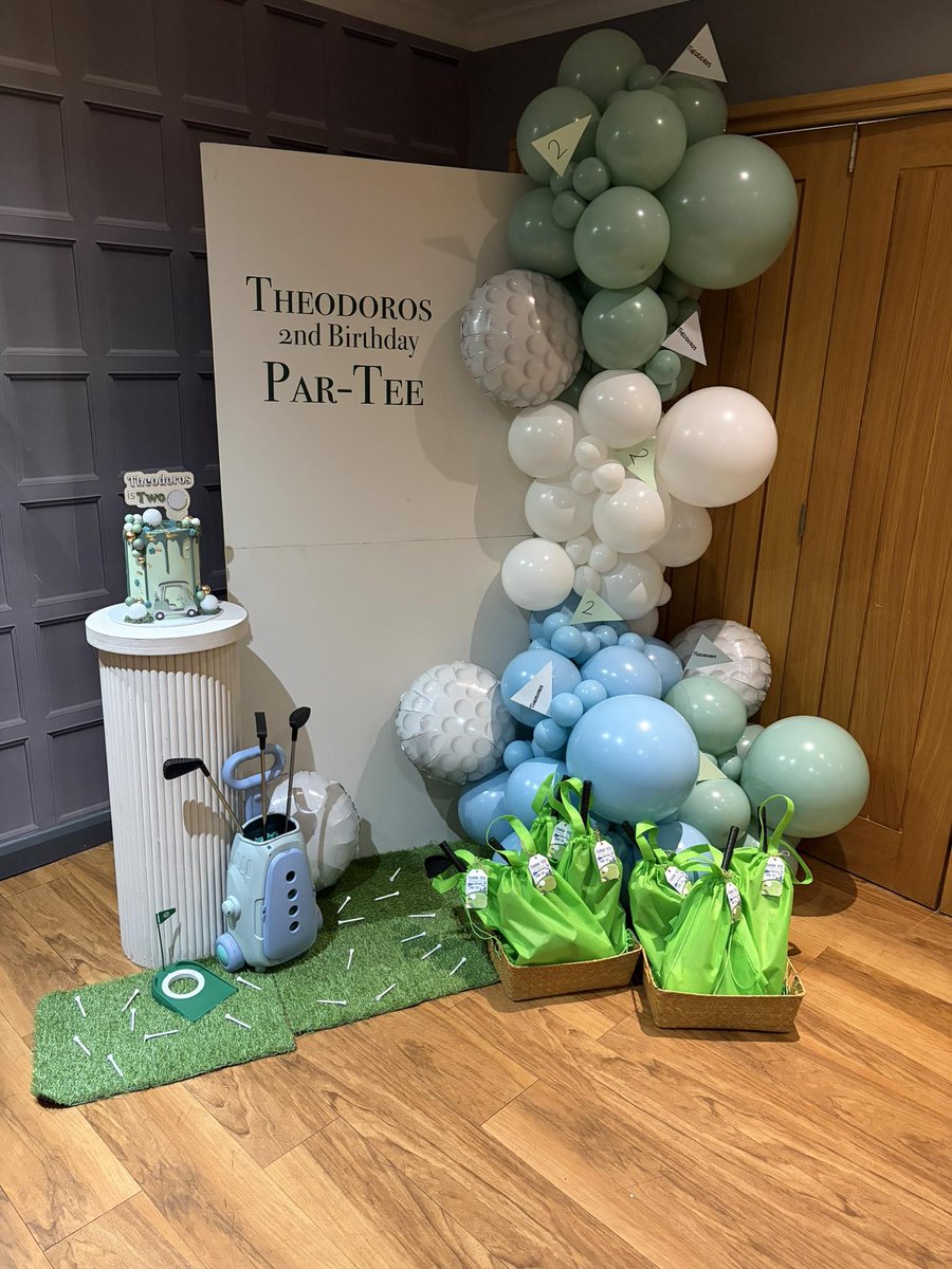 Charnwood Golf Complex tweet media