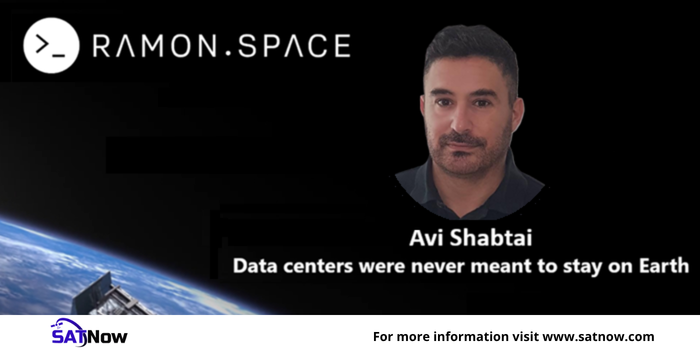 satnow_online's tweet photo. 🌍 Data Centers were Never Meant to Stay on Earth! AI &amp; space systems push compute beyond physical limits—toward orbit, where energy is continuous &amp; environments stable.

Read more: https://t.co/Eig9IFKxb2

#Ramon.Space #datacenters #ai #spacecomputing #innovation #technology https://t.co/v7EqwkQMMn