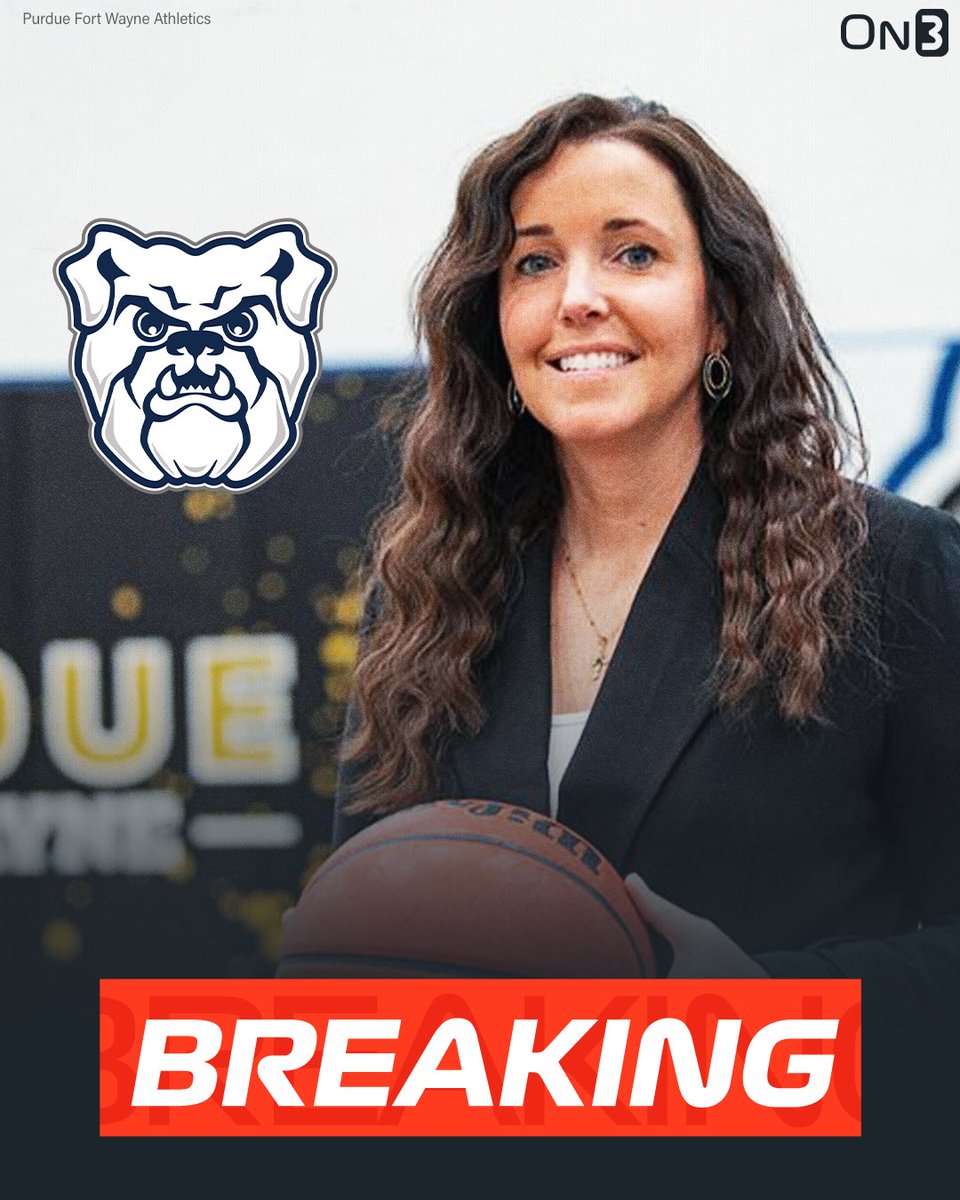 TaliaGoodmanWBB's tweet image. BREAKING: Butler is expected to hire Purdue Fort Wayne’s Maria Marchesano as their next head women’s basketball coach, sources told @On3. 

Marchesano is a Butler grad who’s led Purdue FW to three 20-win seasons in five years.