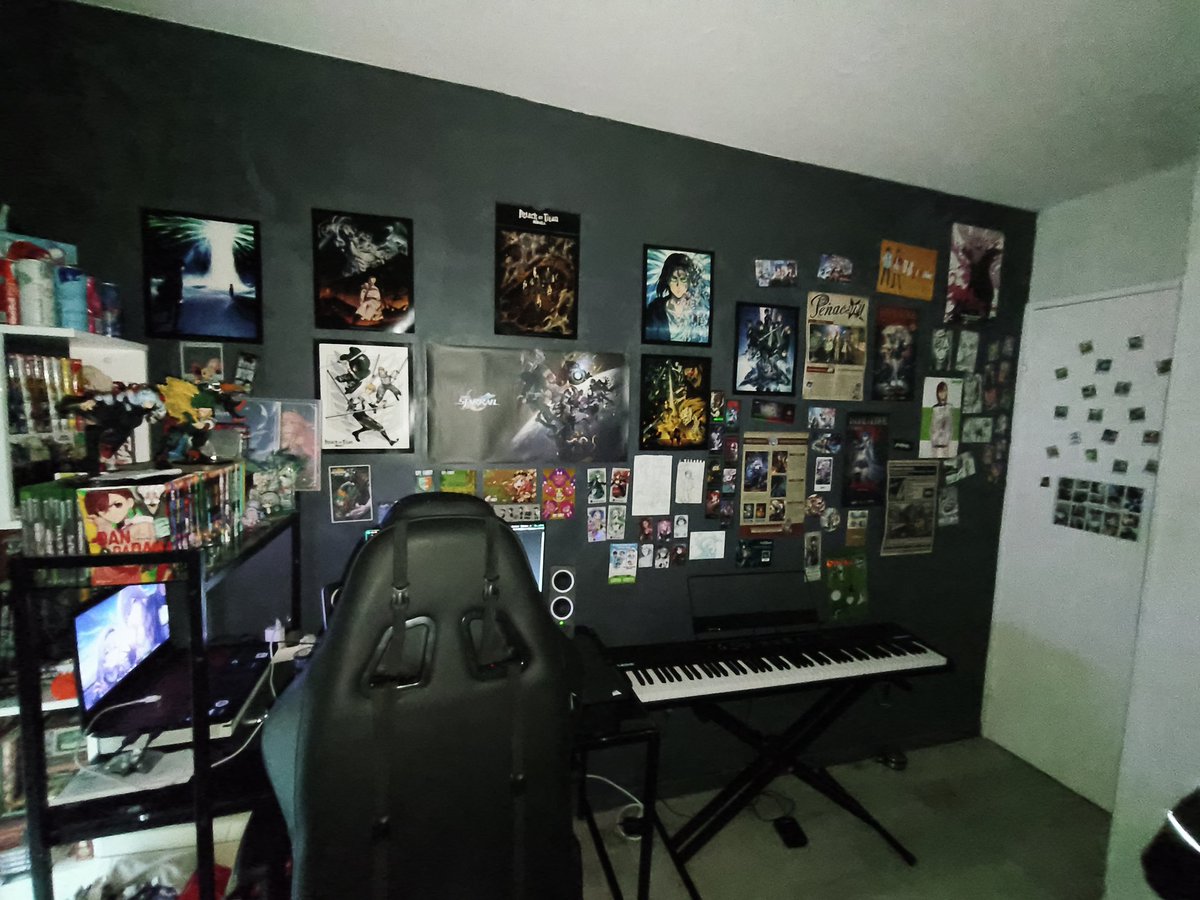 Suwa | ''Do your best.'' tweet media