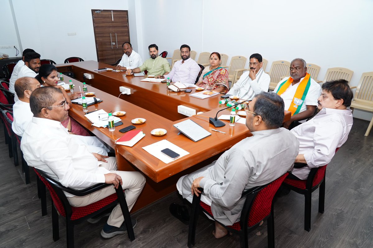 N Ramchander Rao tweet media