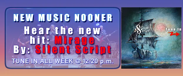 NR92's tweet photo. Its currently 12 pm! Tune in for the nooner in 20 minutes! https://t.co/g5daAvz9kg