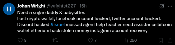 Funny Basil tweet media