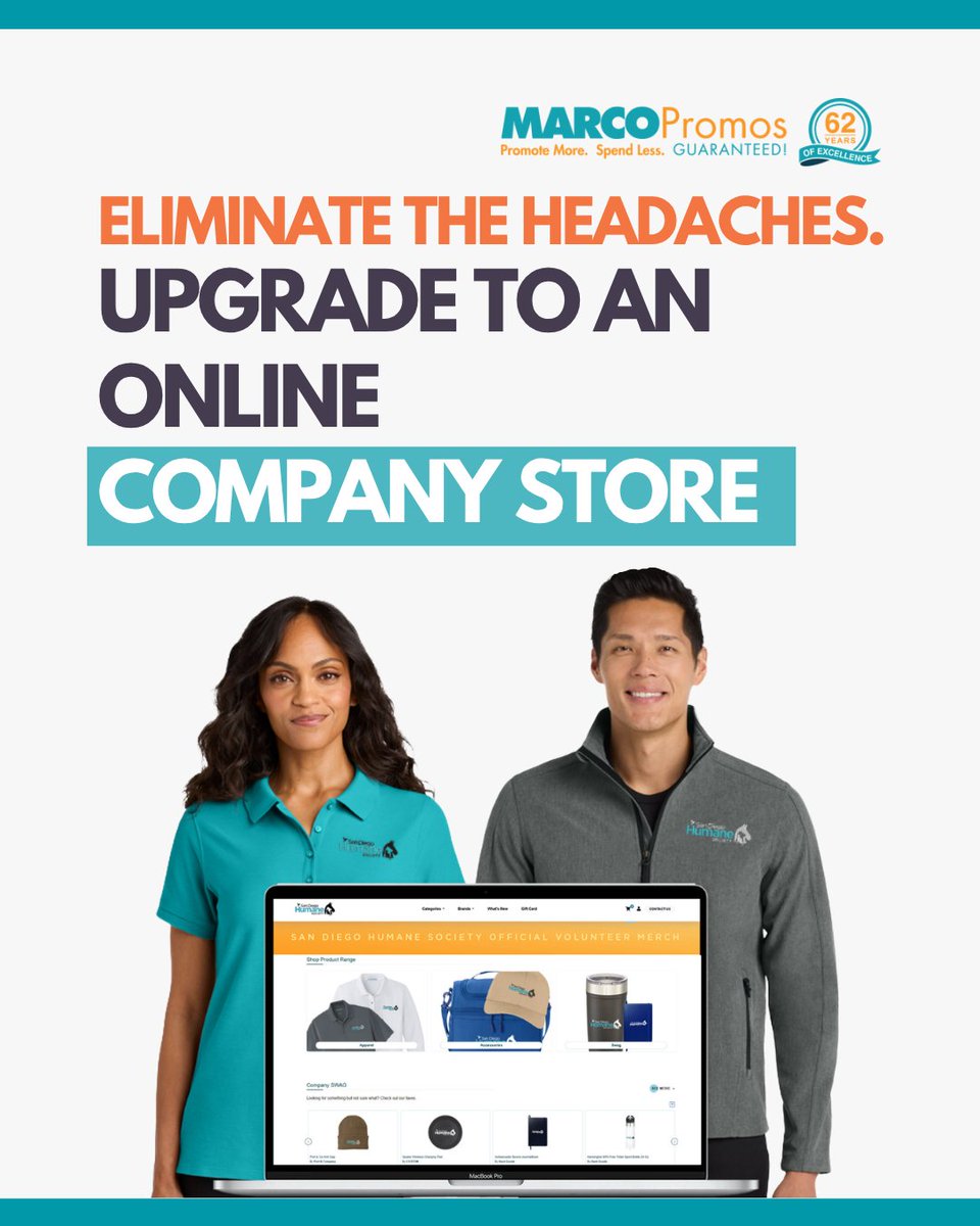 MARCO Promos tweet media