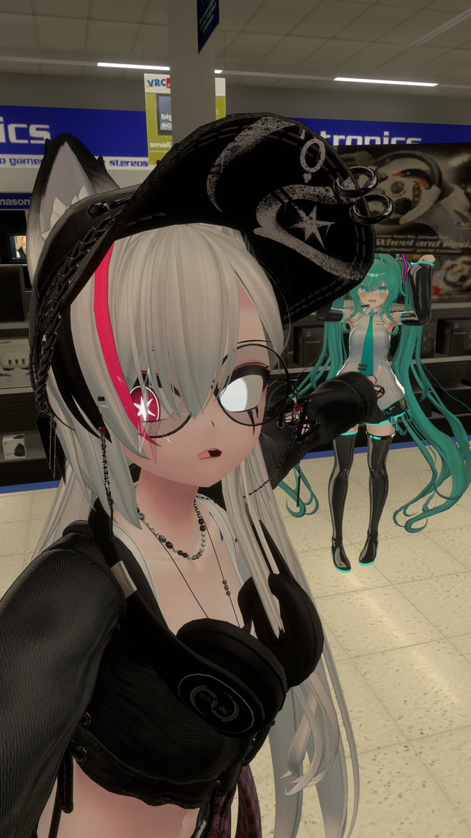 Ezyne「エジン」☯️🌹 {DJ // ARTIST // VTUBER} tweet media