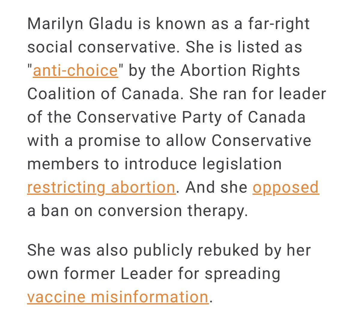 NDP Rose Caucus tweet media
