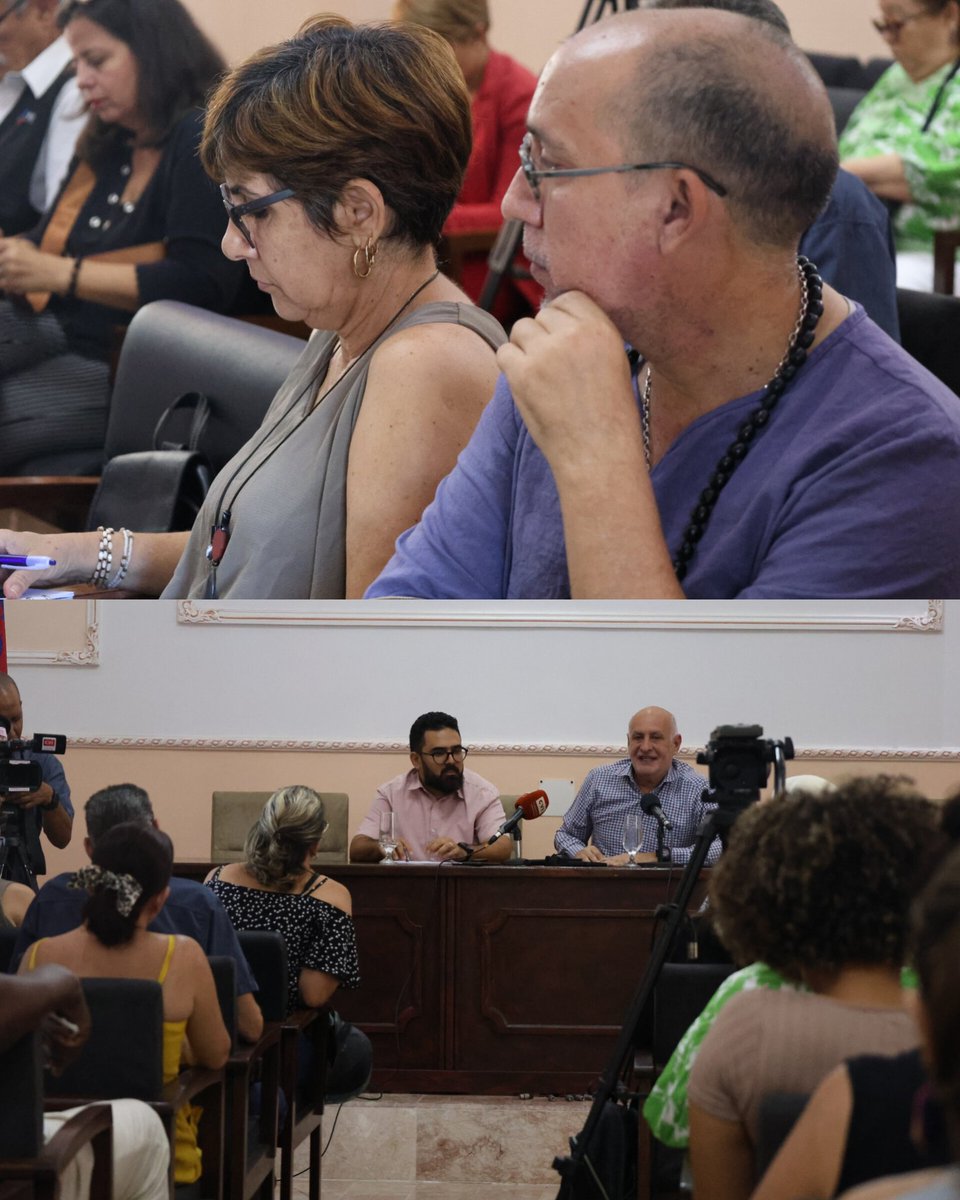 Pensando Américas tweet media