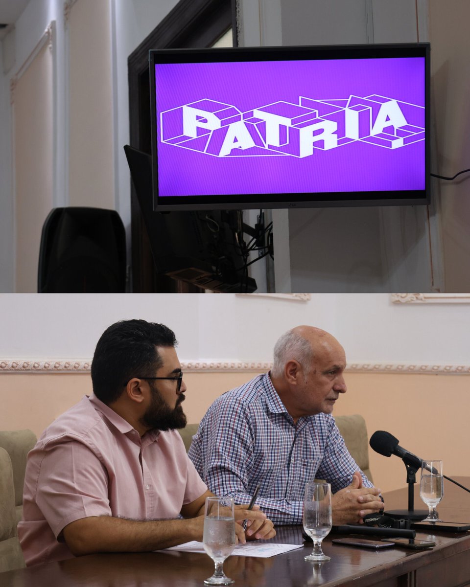 Pensando Américas tweet media