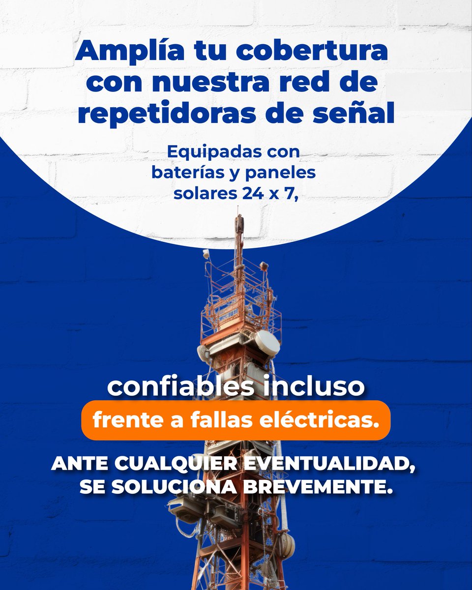 En Gettford no solo compras un equipo, ¡adquieres tranquilidad! 😎✨

✅ Garantía real sin trabas.
🛠️ Técnicos certificados y repuestos originales.
🔋 Señal 24/7.
🤝 Asesoría experta antes de invertir.

¡No te dejamos solo! Te respaldamos en cada paso. 📲👇