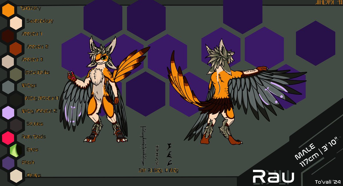 Raugharr tweet media