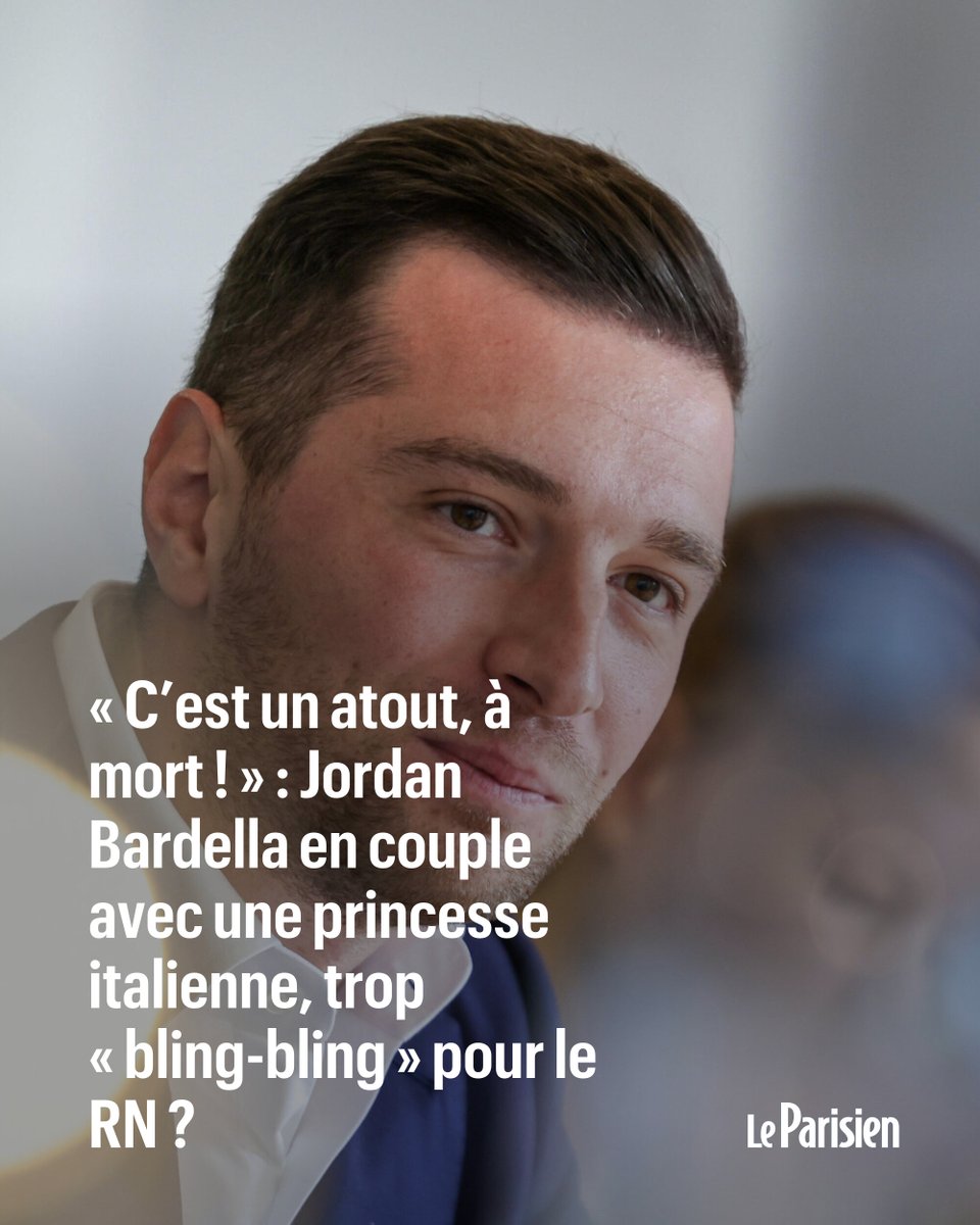Le Parisien tweet media