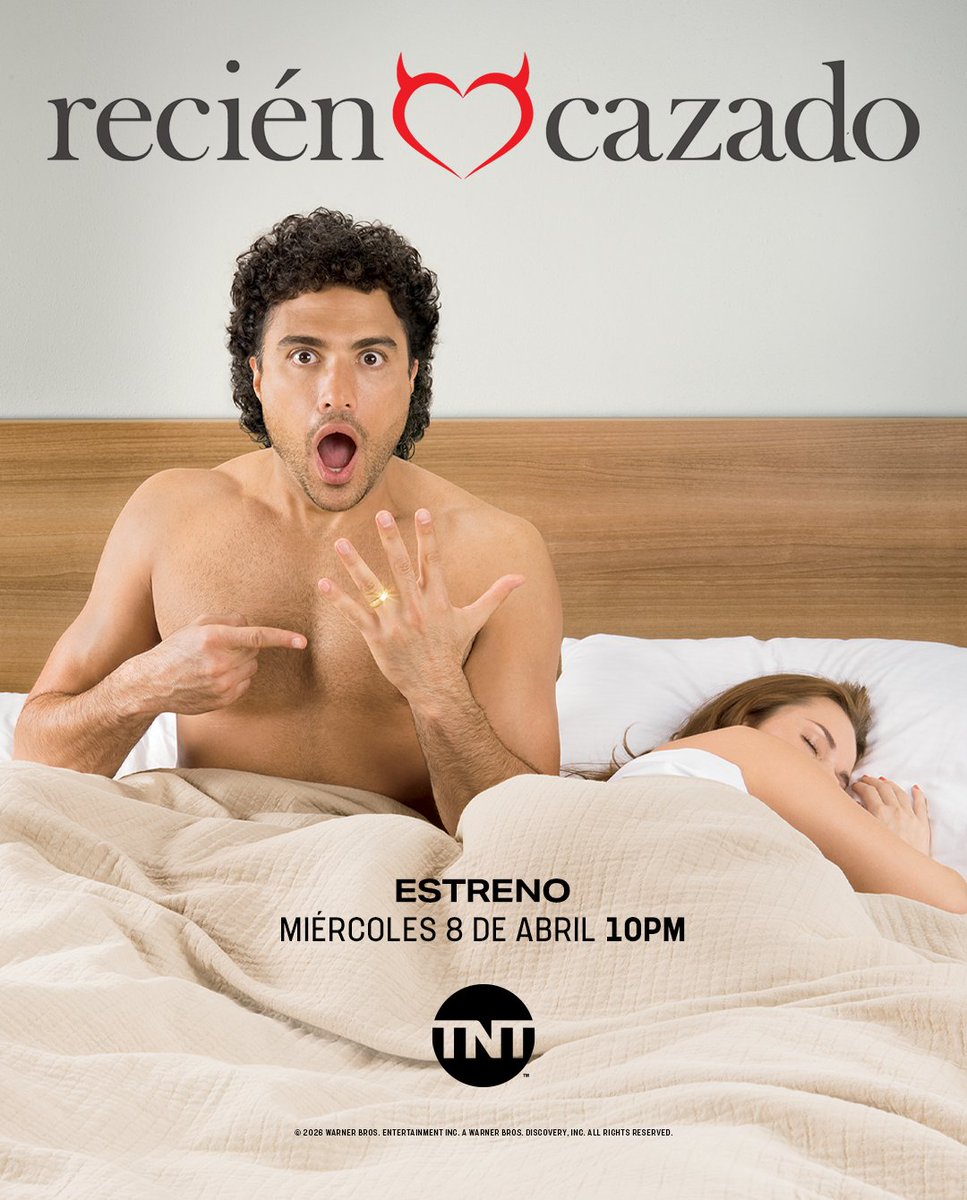 TNT™ América Latina tweet media