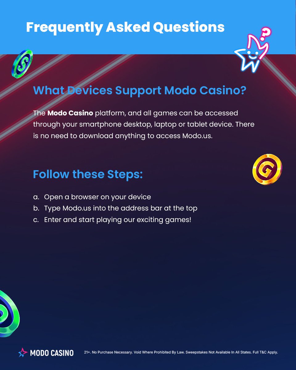 Modo Casino tweet media