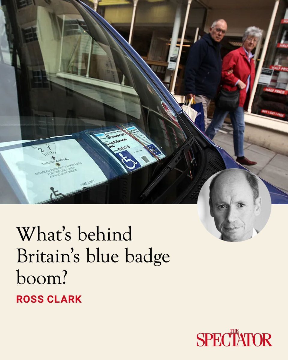 The Spectator tweet media