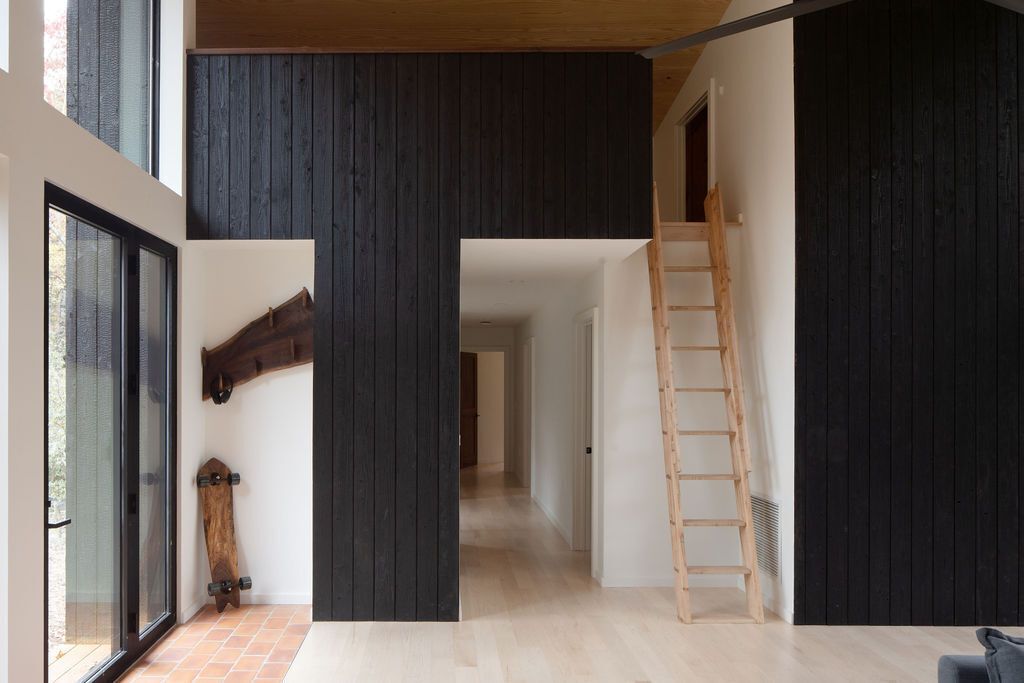 Archello's tweet photo. Perched lightly on steel piers, Komorebi by Assembly Architecture & Build minimizes ground impact while aligning with natural water flows.
https://t.co/IYIZp9EZdj
#LowCarbonMaterials #PassiveDesign #TimberConstruction https://t.co/GO692Q2HGf
