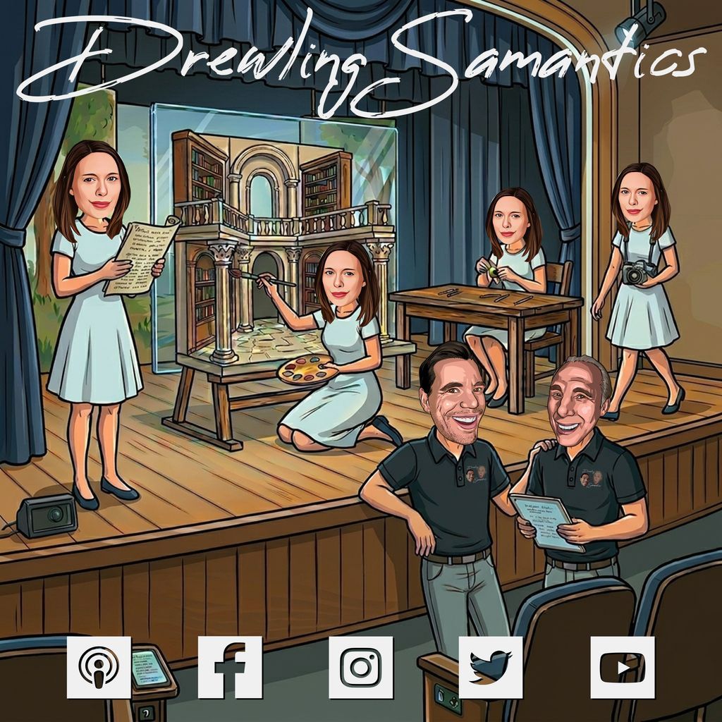 Drewling Samantics tweet media