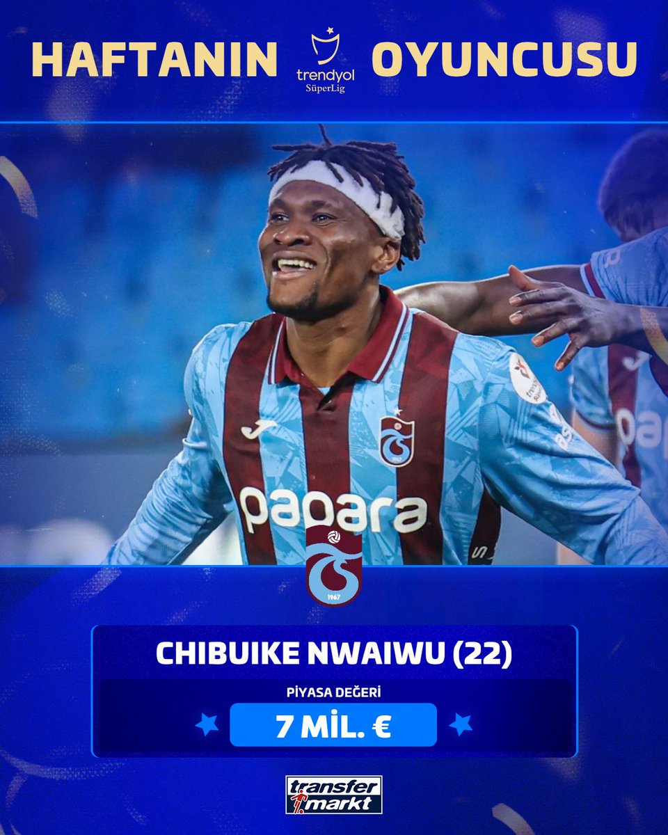 Transfermarkt.com.tr tweet media