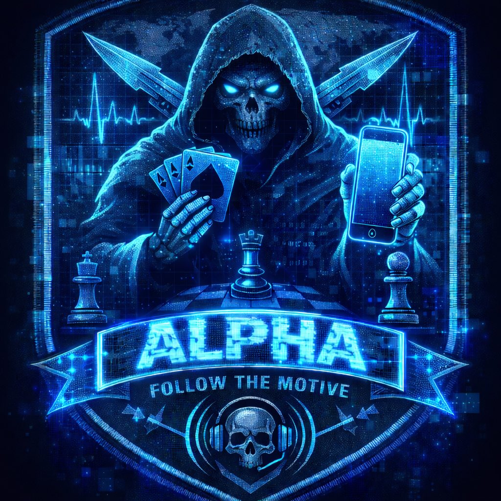 ALPHAWARRIOR tweet media