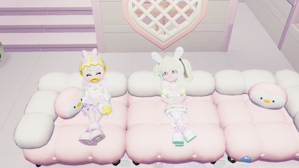 ミチル０(一緒に遊ぼう)/ミチル(ハートピア) tweet media