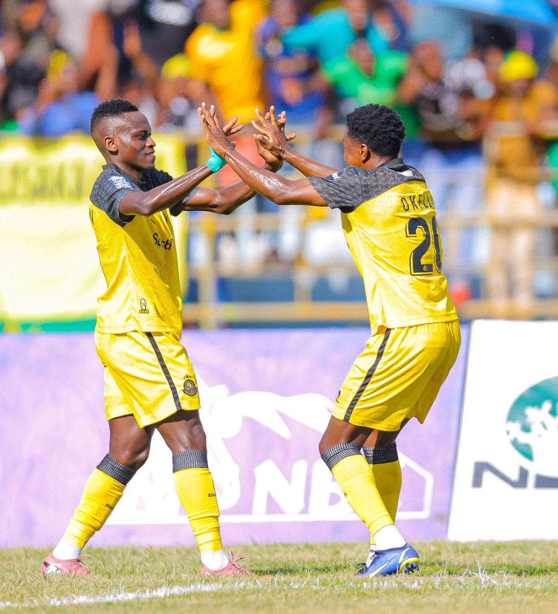 Young Africans SC tweet media