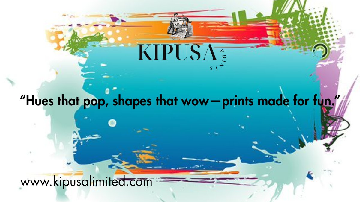 KipusaPrints tweet media
