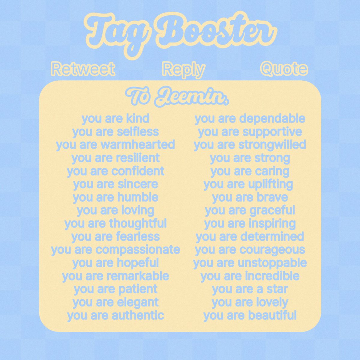 BANG JEEMIN GLOBAL tweet media