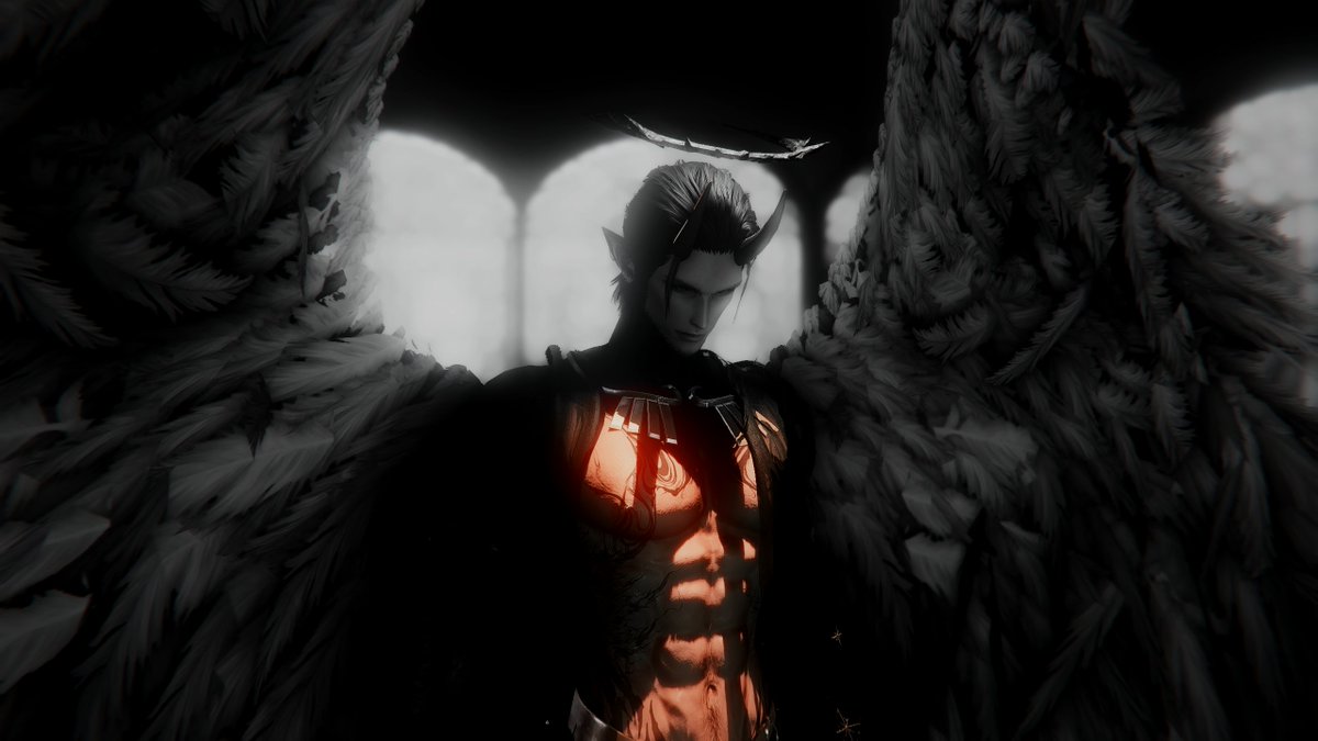 dyceptius's tweet photo. I love taking pictures with wings.
Would you trust me?

#ffxiv | #ff14 | #gpose | #gposers | #ffxivgposers https://t.co/o8MSYNYTvF