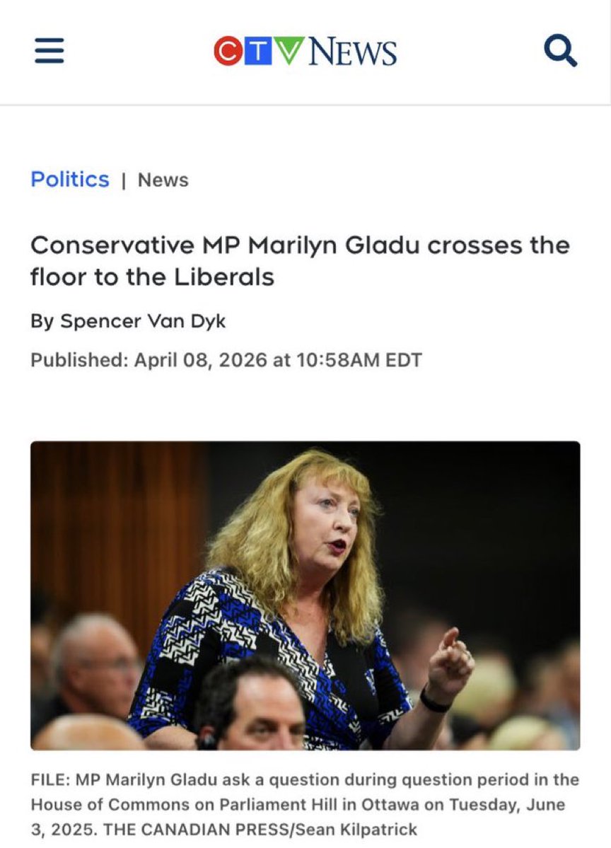 ProudCanRobz 🇨🇦 tweet media