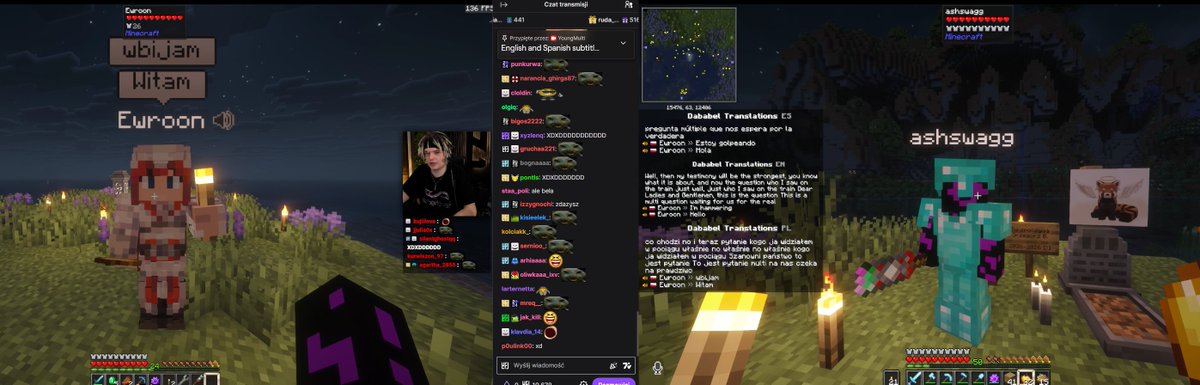 Enigma || SAW GHOST 10/05 || tweet media