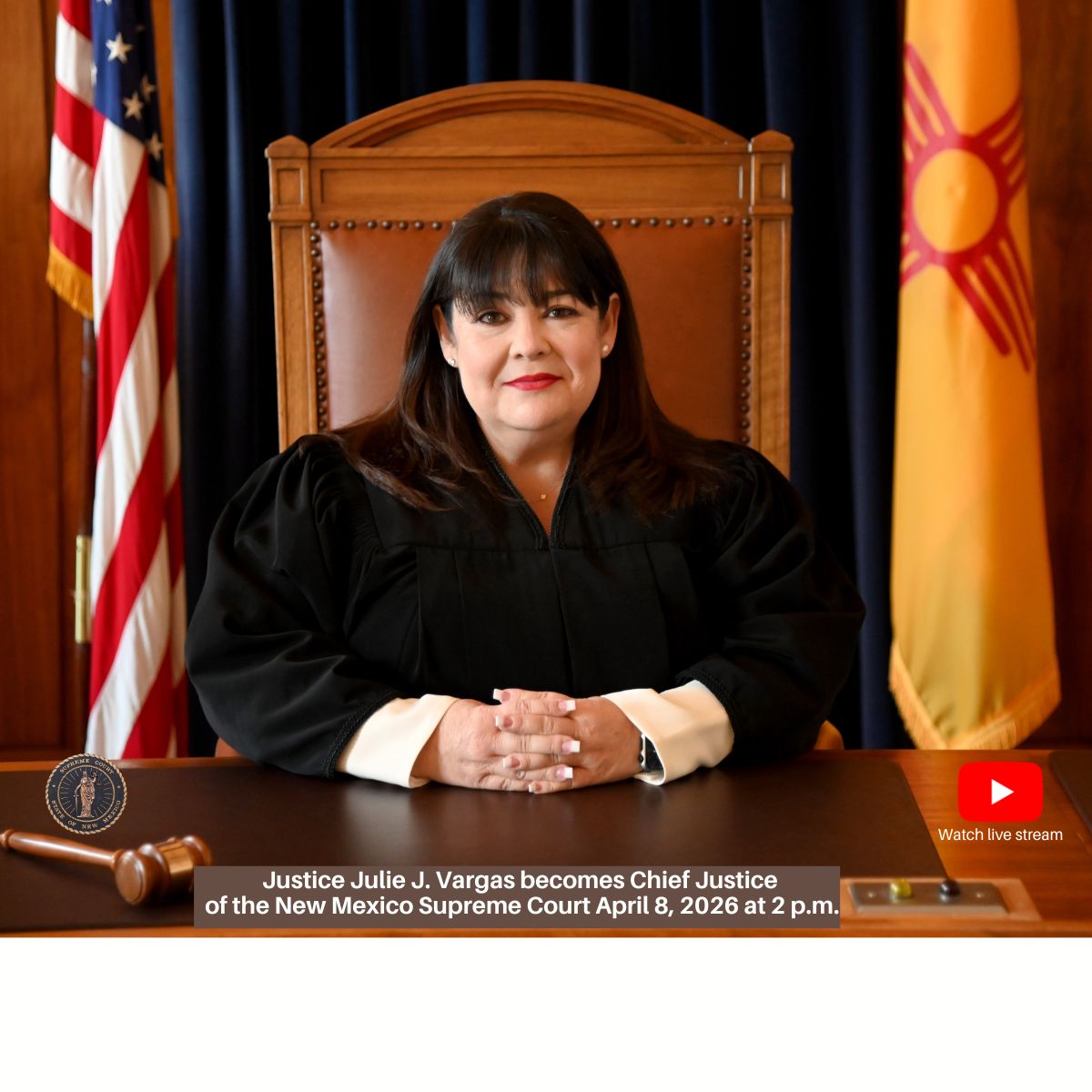 New Mexico Courts tweet media