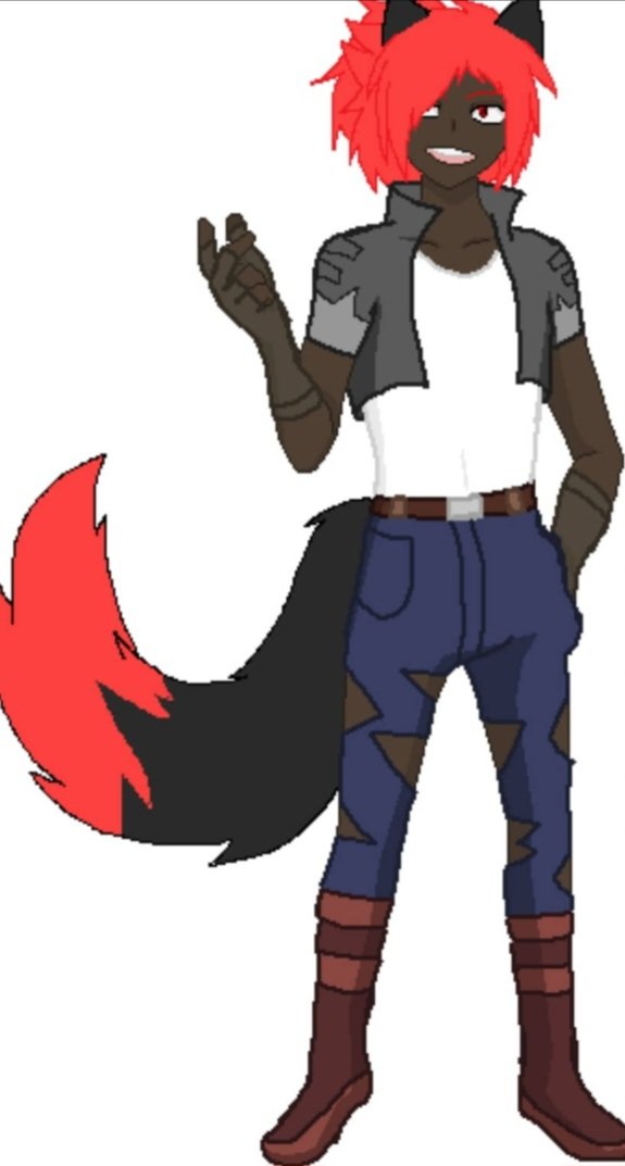 Michael wolf saiyan 🐺 tweet media