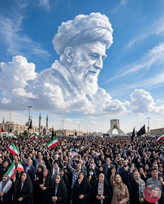 La raison pour laquelle l'Amérique a perdu la guerre dès le déclenchement. Il faut être suffisamment con et stupide pour déclancher une guerre en fabricant les martyrs dès le premier jour. Irréversiblement immortel dans la mémoire des iranien.ne.s
<a href="/cairtou/">Cairtou Nguelifack vijilin🇷🇺🇨🇲🇨🇳</a>