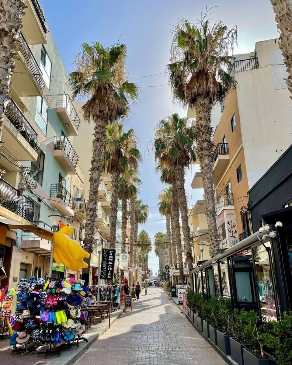 lovemaltatv's tweet photo. 𝐁𝐮𝐠𝐢𝐛𝐛𝐚 is not a place where boredom finds a home, Malta🇲🇹
📷daw7d
#lovemalta #malta #visitmalta #bugibba https://t.co/EuMzLA7AsM
